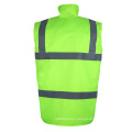 Customized Class 2 Work Hi Vis Safety Vest